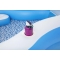 Inflatable Pool With Transparent Window 270 X 198 X 51 Cm