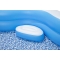 Inflatable Pool With Transparent Window 270 X 198 X 51 Cm