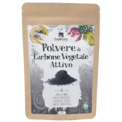 Powder Of Activated Vegetable Carbon 100 G