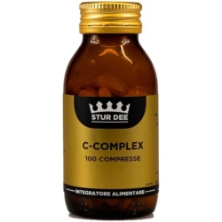 C-Complex - Antioxidant Supplement 100 Tablets