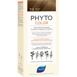 Hair Color - Permanent Coloring N. 7.3 Golden Blonde