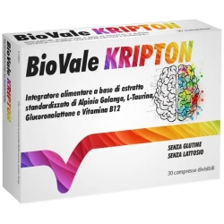 Kripton - Nervous System Health Supplement 30 Tablets