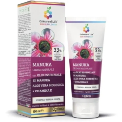 Manuka - Natural Purifying & Moisturizing Cream 100 ml