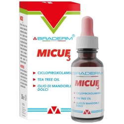 Micue3 - Soothing ear Drops 30 ml