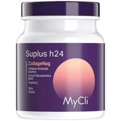 Suplus H24 CollageNag - Skin Supplement 190 g