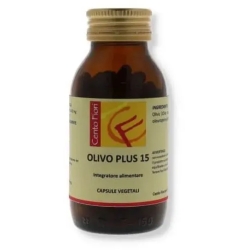Olivo Plus 15 - Hearth Health Supplement 100 Capsules