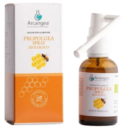 Propolgea Organic Spray 30 Ml - airway supplement