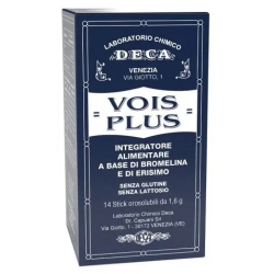 Vois Plus - pain relief supplement 14 Orosoluble Sticks