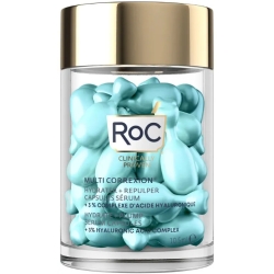 Roc Multi Correxion Hydrate + Plump - plumping serum 30 capsules