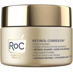 Retinol Correxion - Line Smoothing Max Hydration cream 50 ml