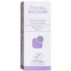 Colorless Tincture 20ml