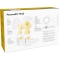 PersonalFit PLUS - Symphony Breast Pum Double Set - Size M 24mm