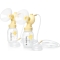 PersonalFit PLUS - Symphony Breast Pum Double Set - Size M 24mm