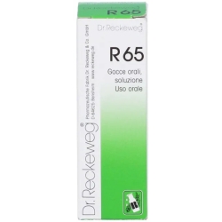 R65 - Homeopathic Remedy 22 Ml Drops
