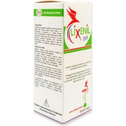 Lixenil Gel - Oral Tract Anti-inflammatory Spray 30 Ml