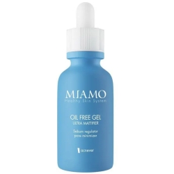 Oil Free Gel Ultra Mattifier Acnever - Sebum Regulator Pore Minimizer 30ml