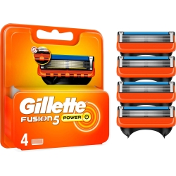 Fusion Power 5 - 4 Replacement Blades