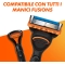 Fusion Power 5 - 4 Replacement Blades