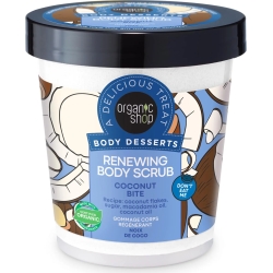 Coconut Bite - Renewing Body Scrub 450 ml