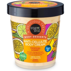 Tropical Sorbet - Anti-Cellulite Body Cream 450 ml