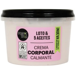Indian Lotus Body Cream 250 Ml