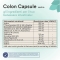 Colon - Fibre Supplement 40 Capsules