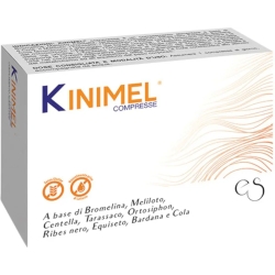 Kinimel - supplement for the well-being of the body 30 tablets