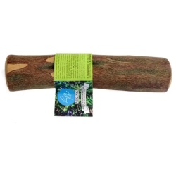Olive wood dog chew - large size