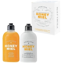 Honey Miel - body wellness box set