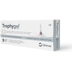 Trophygel - Mucomimetic Vaginal Gel 9 Applicators