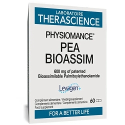 Physiomance Pea Bioassim - 60 Antinfiammatory Capsules