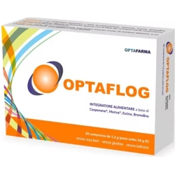 Optaflog - Natural Pain Relief Supplement 20 Tablets