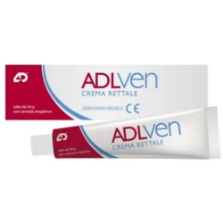 Adlven - Rectal Cream 30 Ml