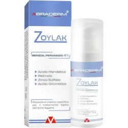 Zoylak Cream - Medical Device For Mild Acne 30 Ml