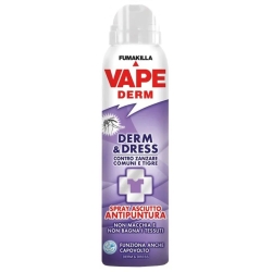 Derm & Dress - Anti-bite dry spray 100 ml