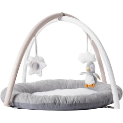 Little Penguin - Baby Interactive Gym - Grey