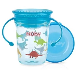 Tritan 360° Wonder Cup with Handles - Assorted Colors