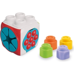 Sensory Activity Cube 6-35 months