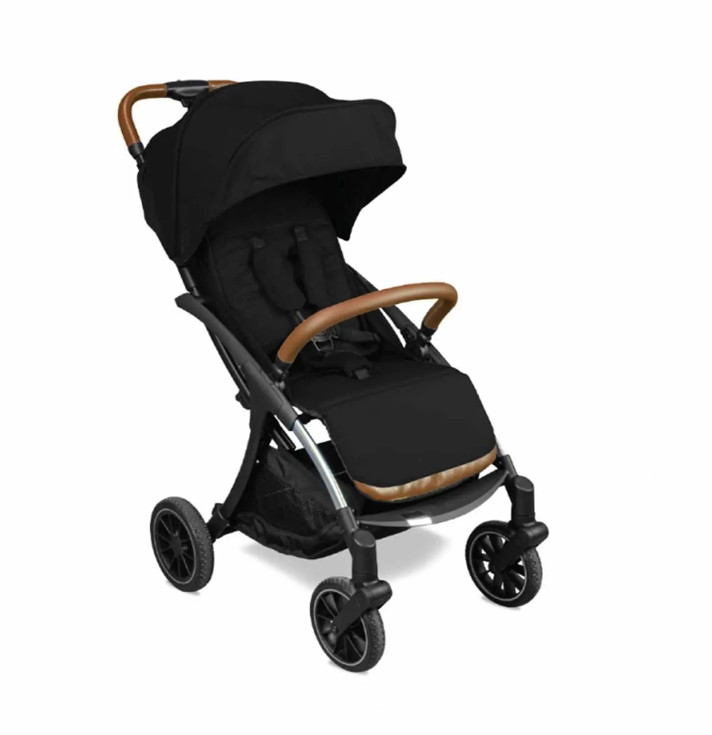 Pali Wizard-e premium - chrome/black