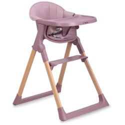 KALA Feeding Chair - Baby Chair with Safety Belt - Pink