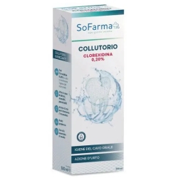 Clorexidina 0,20% - Shock Action Mouthwash 200 ml