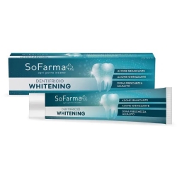 Whitening & Sanitizing Toothpaste 75 ml
