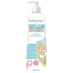 Baby 2In1 - children Gel cleanser 500 ml