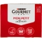 Mon petit intense tuna, salmon and trout - wet cat food 6x50 g