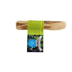 Olive wood dog chew - small size