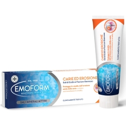 Cavities & Erosion Toothpaste 75 Ml
