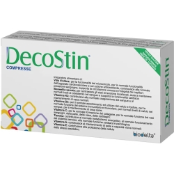 Decostin - Vitamin & Minerals Supplement 30 Tablets