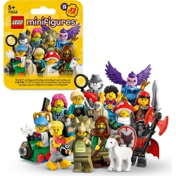 Minifigures 71045 Serie 25 - 1 Assorted Figures