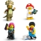 Minifigures 71045 Serie 25 - 1 Assorted Figures
