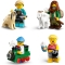 Minifigures 71045 Serie 25 - 1 Assorted Figures